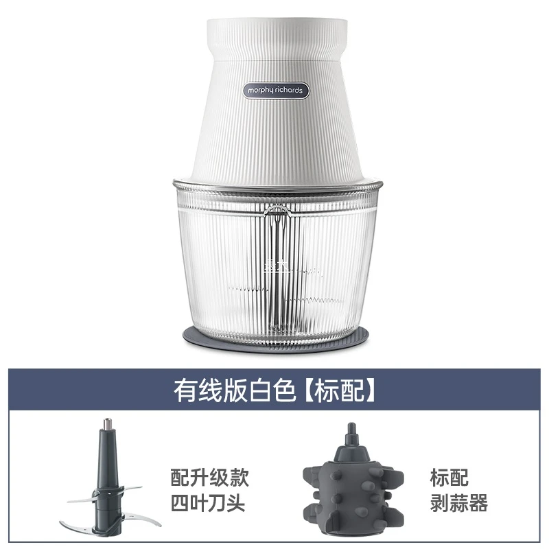英国摩飞 食物处理器（绞肉机有线版）MR9402A 辅食绞菜碎肉绞馅 商品