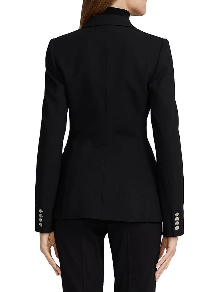 商品Ralph Lauren|Iconic Style Camden Double-Breasted Blazer,价格¥18825,第5张图片详细描述