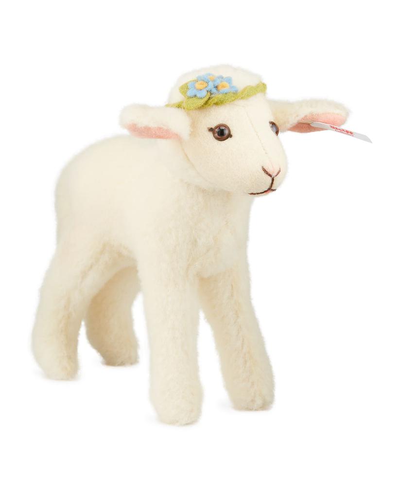 Lia Lamb Stuffed Animal商品第1张图片规格展示