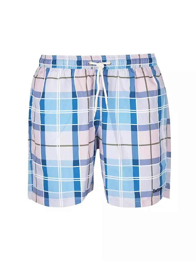商品Barbour|Tartan Swim Shorts,价格¥252,第1张图片