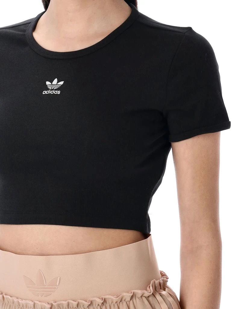 商品Adidas|ESSENTIALS RIBBED T-SHIRT,价格¥514,第3张图片详细描述