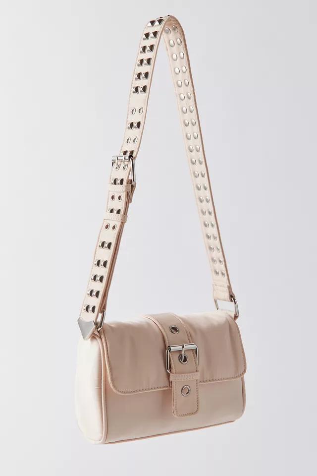 商品Urban Outfitters|Max Studded Crossbody Bag,价格¥222,第5张图片详细描述