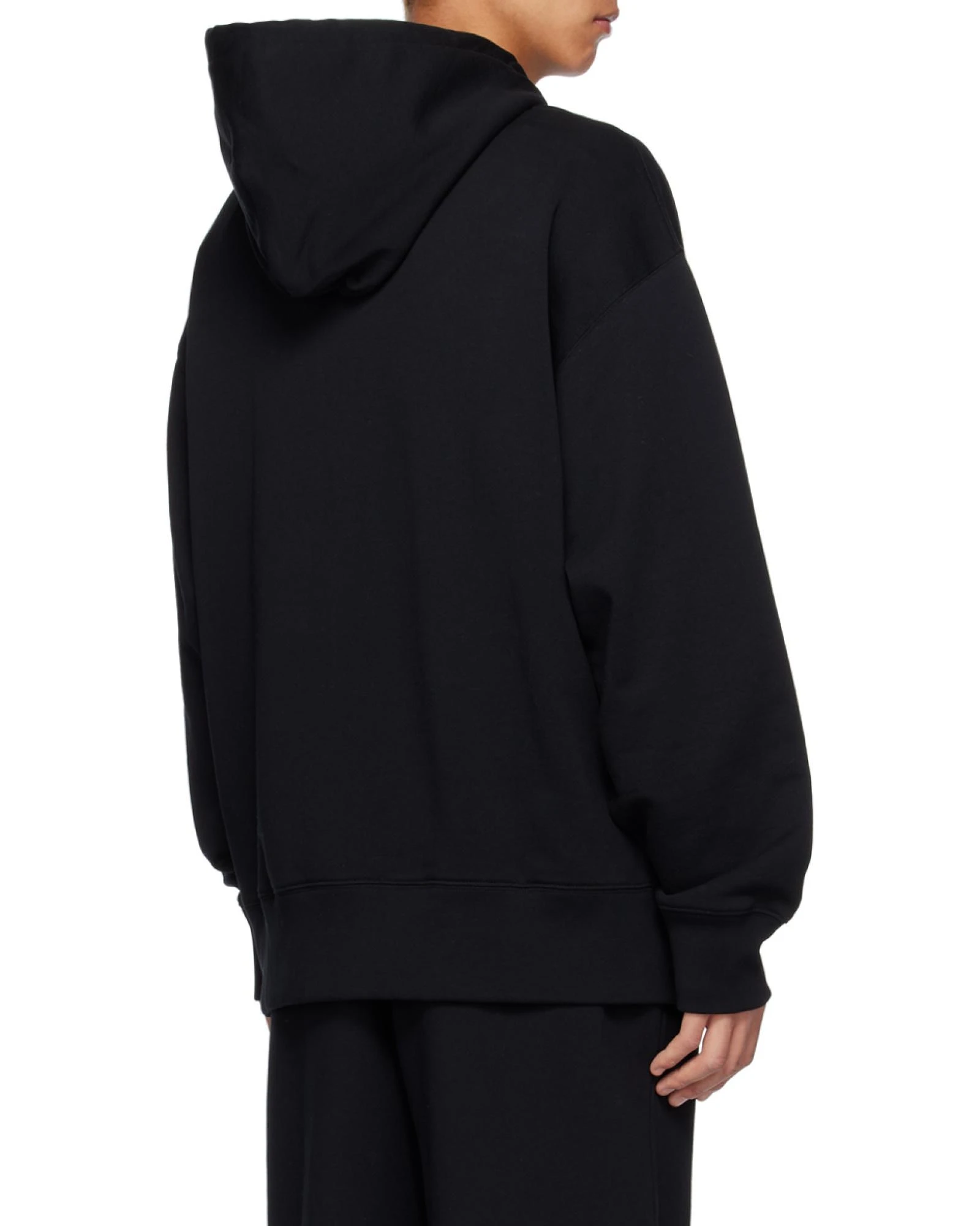 商品【商品预售7天发货】 Acne Studios|Acne Studios 女士针织毛衣 CI0132900 黑色,价格¥1879,第3张图片详细描述