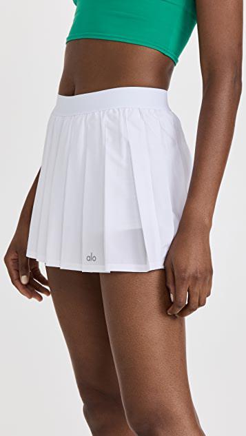商品Alo|学院风网球半身裙,价格¥536,第5张图片详细描述