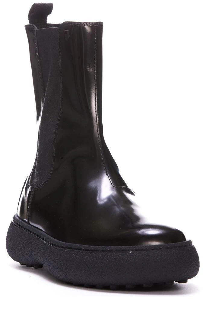 商品Tod's|Tod's W. G. Chelsea Slip-On Boots,价格¥4741,第2张图片详细描述