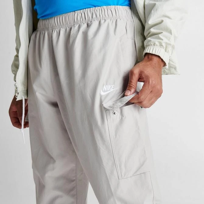 Men's Nike Sportswear Repeat Woven Cargo Pants 商品