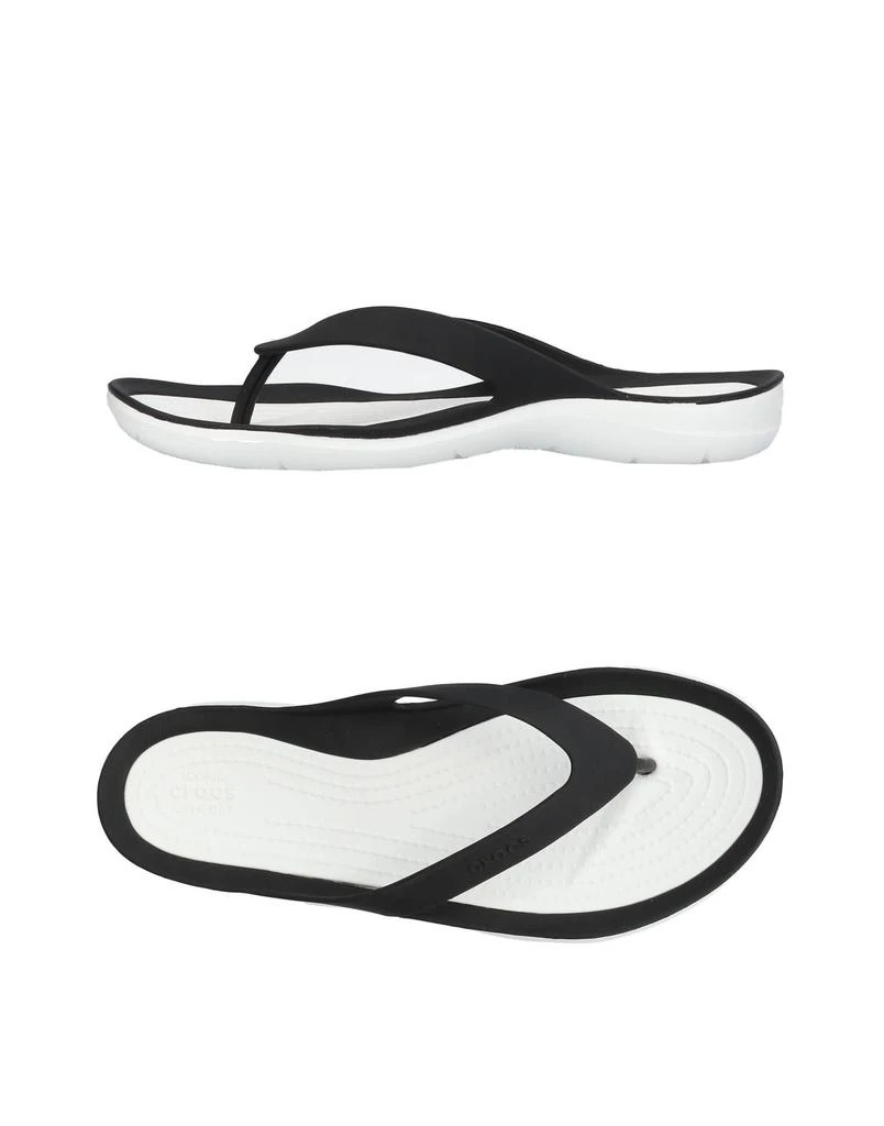 商品Crocs|Flip flops,价格¥386,第1张图片