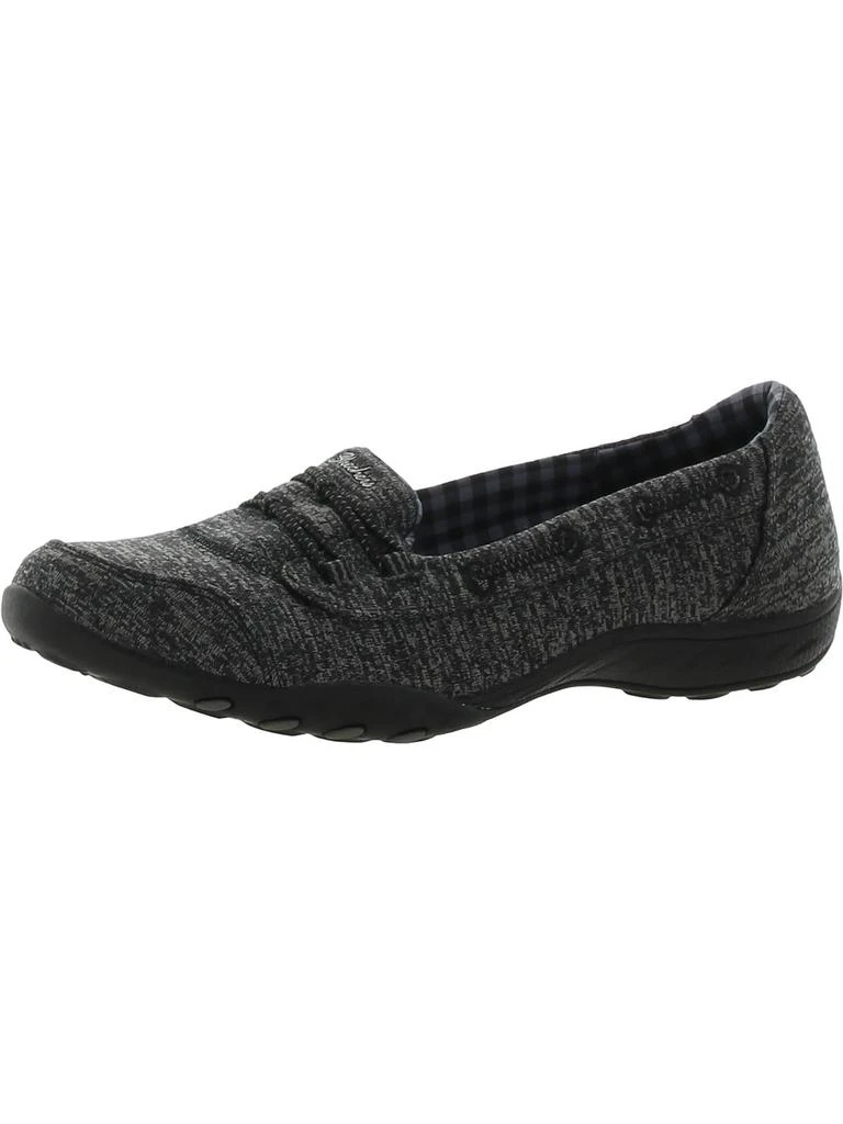 商品SKECHERS|Womens Slip On Covered Wedge Casual Shoes,价格¥238,第1张图片