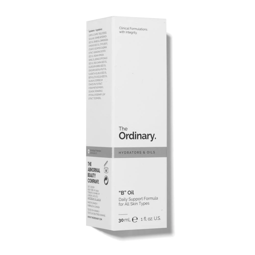 商品The Ordinary|"B" Oil,价格¥95,第5张图片详细描述