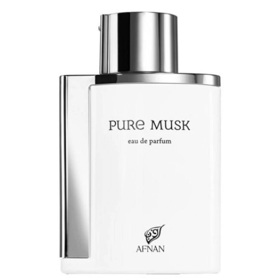 商品AFNAN|Afnan Pure Musk Unisex EDP,价格¥149,第2张图片详细描述