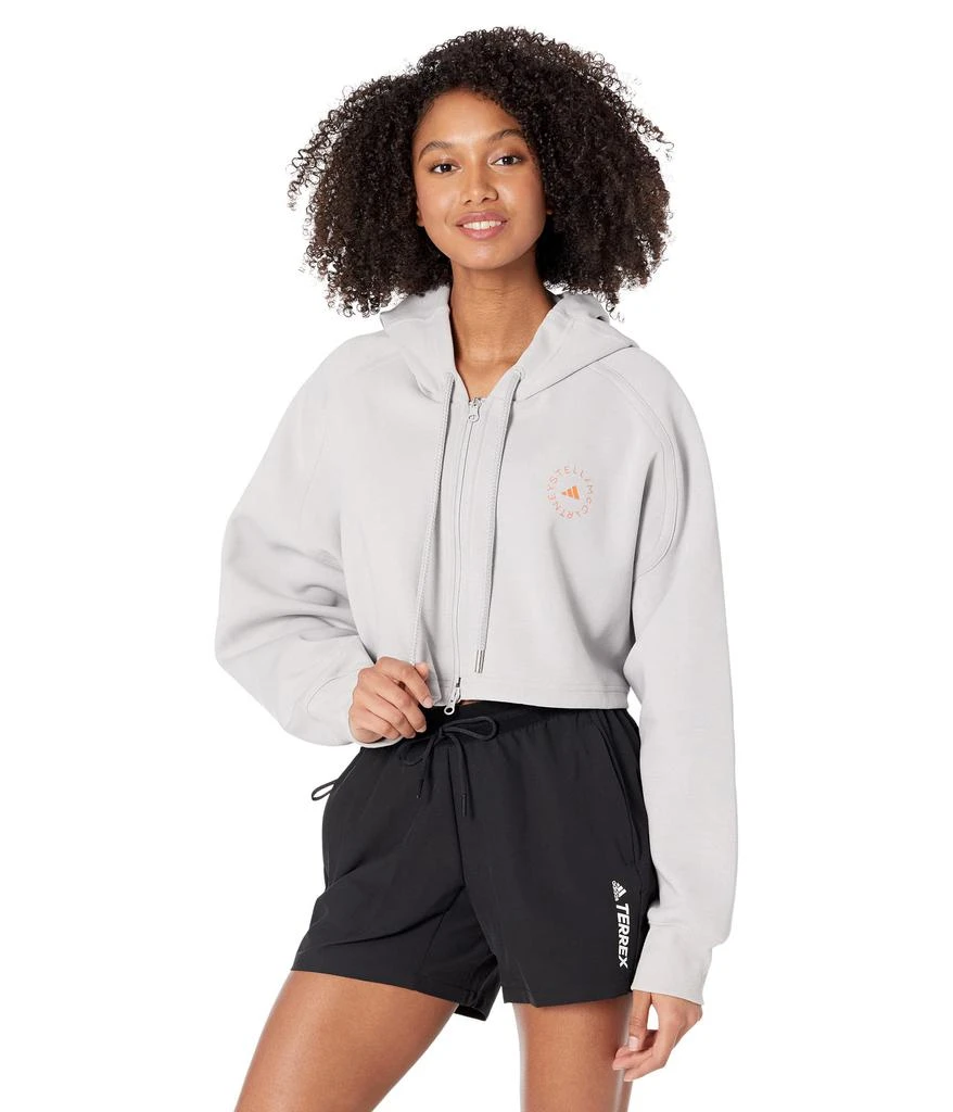 商品Adidas|Sportswear Cropped Hoodie HA8961,价格¥584,第1张图片