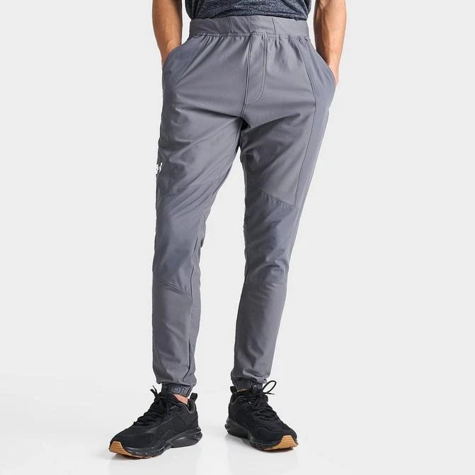 商品Under Armour|Men's Under Armour Vanish Woven Track Pants,价格¥224,第1张图片