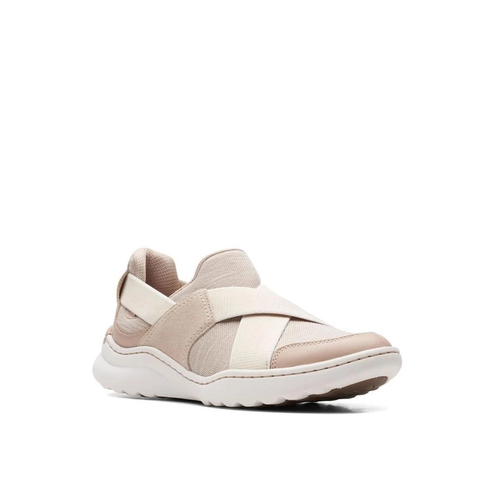 商品Clarks|Women's Collection Teagan Go Sneakers,价格¥354,第1张图片