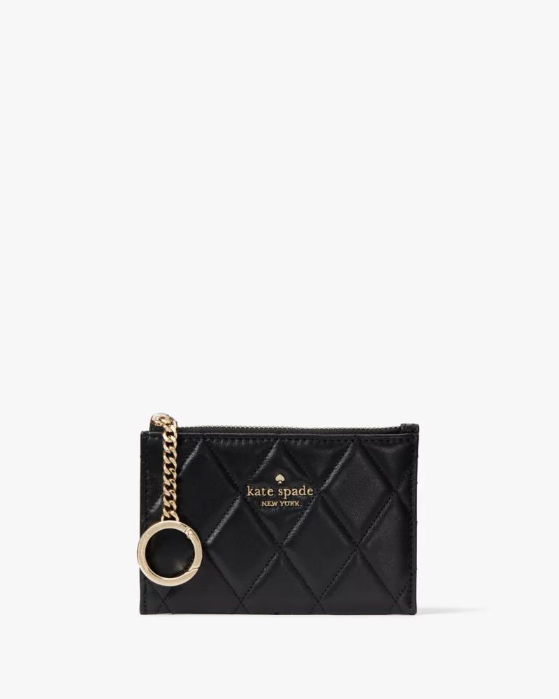 Kate Spade | Carey Small Card Holder 286.98元 商品图片