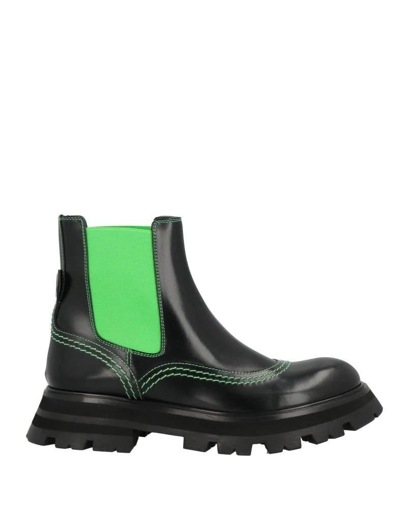 商品Alexander McQueen|Ankle boot,价格¥4160,第1张图片