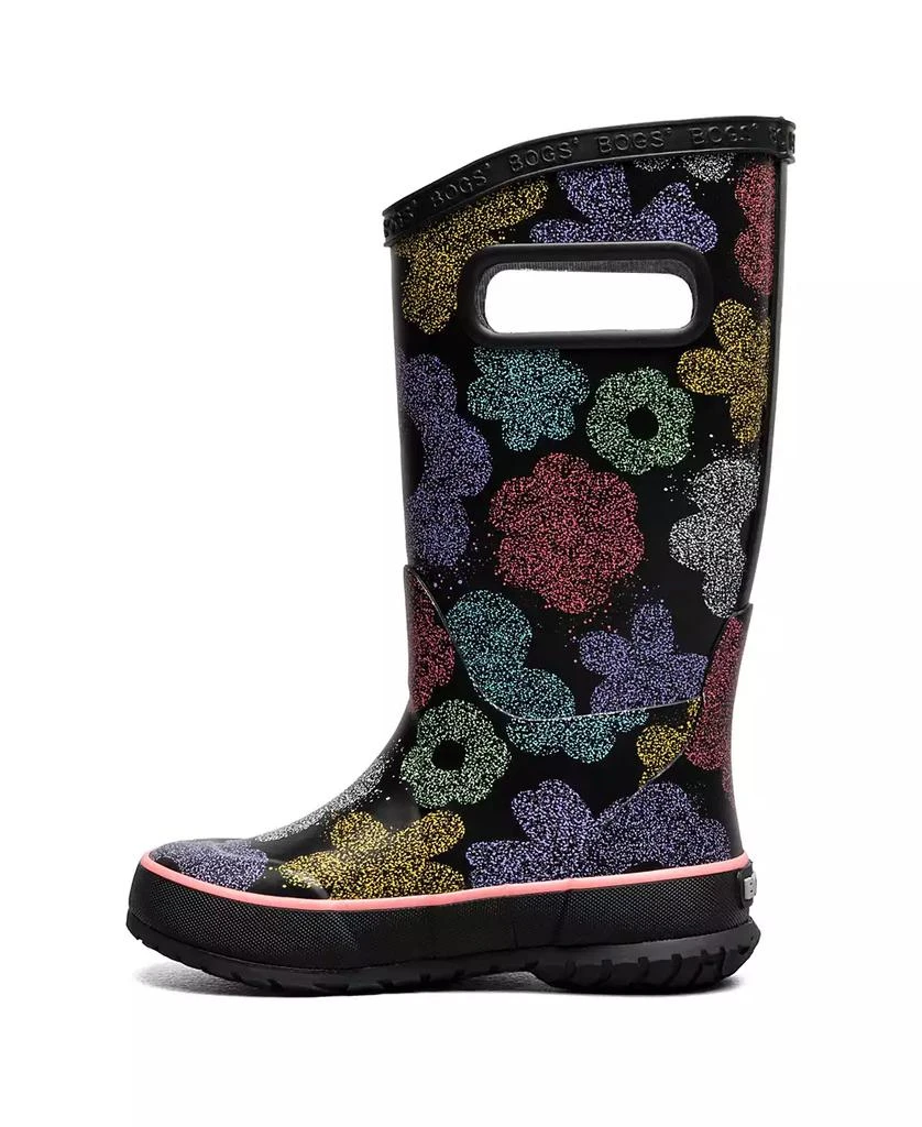 商品Bogs|Little and Big Girls Rain Boot,价格¥374,第2张图片详细描述