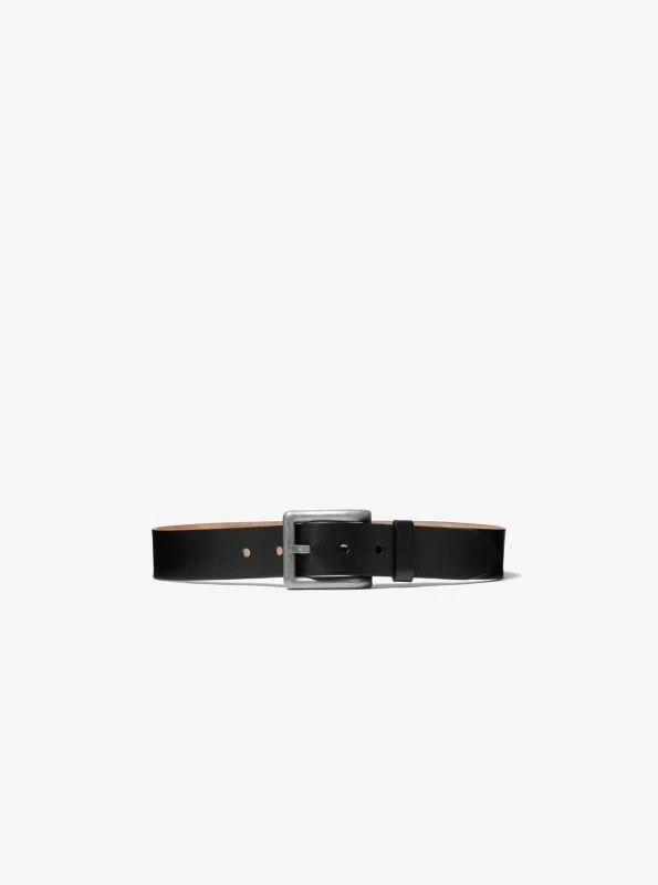 商品Michael Kors|Calf Leather Waist Belt,价格¥1670,第1张图片