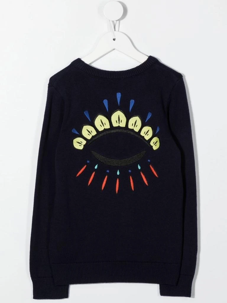 商品Kenzo|Kenzo junior sweater,价格¥406,第2张图片详细描述