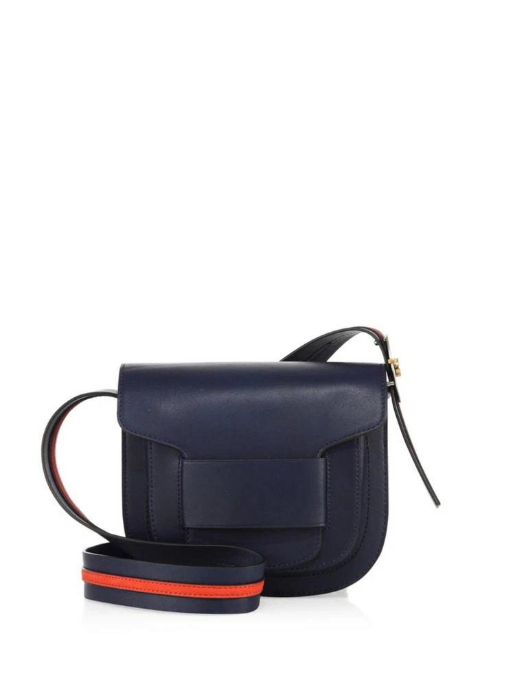 商品Tory Burch|Modern Buckle Leather Crossbody Bag,价格¥3602,第1张图片