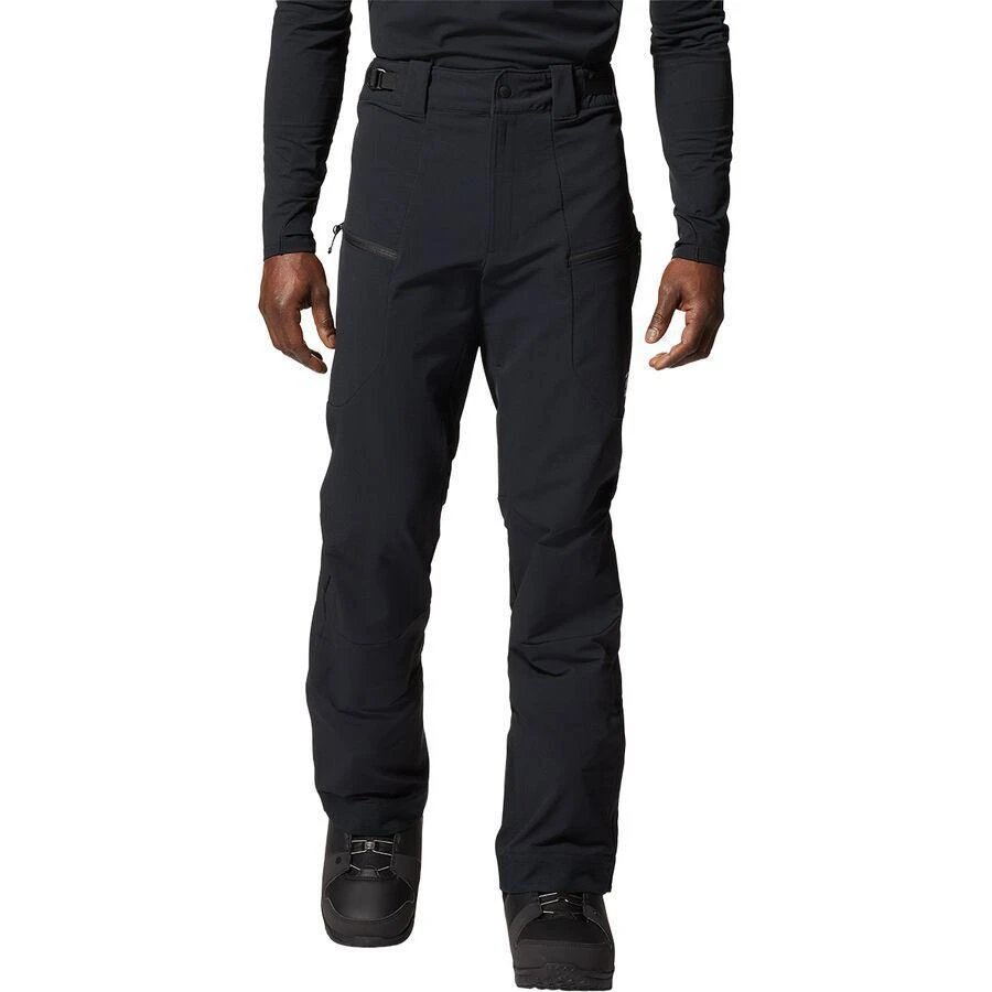 商品Mountain Hardwear|Reduxion Softshell Pant - Men's,价格¥1476,第1张图片