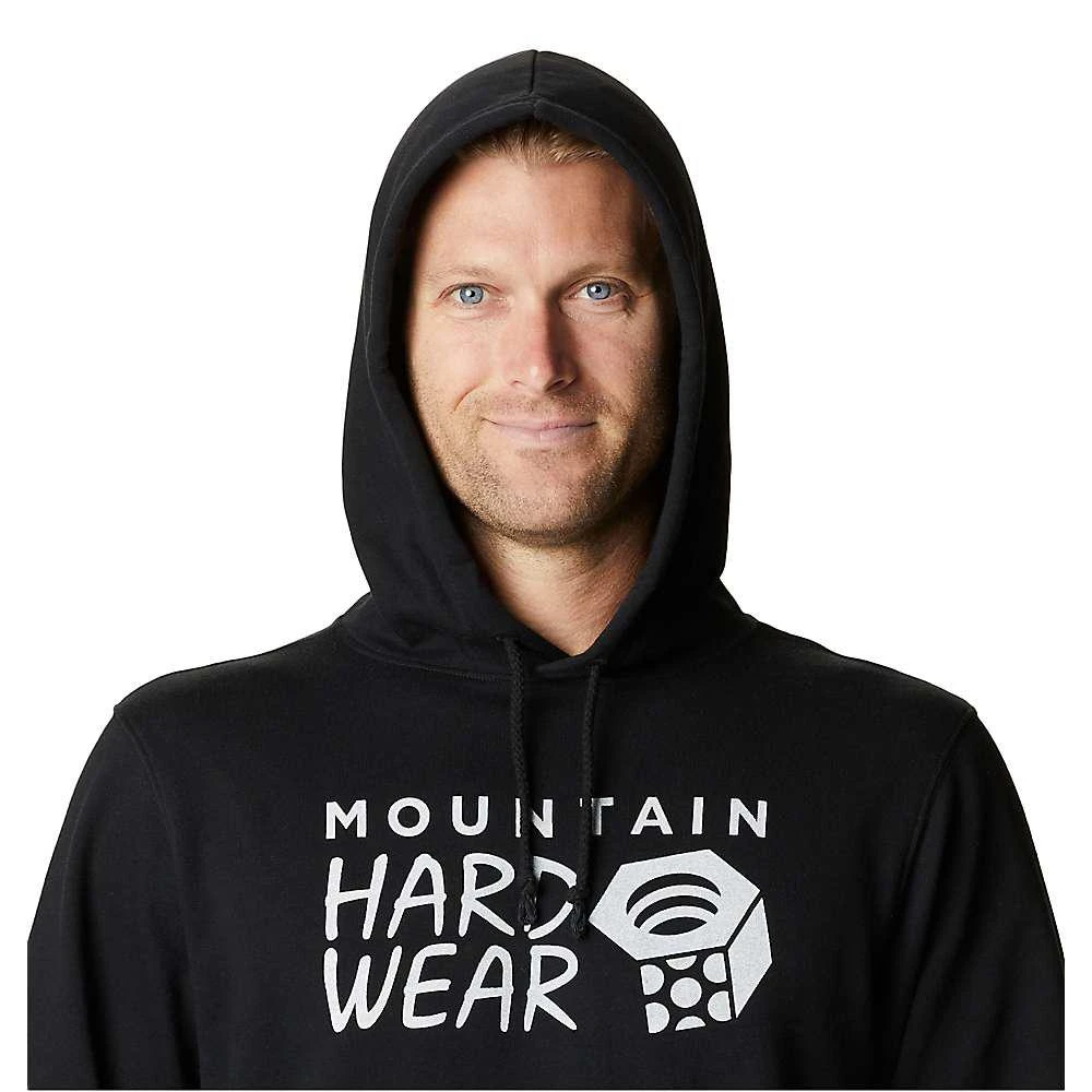 商品Mountain Hardwear|Men's MHW Logo Pullover Hoody,价格¥218,第2张图片详细描述
