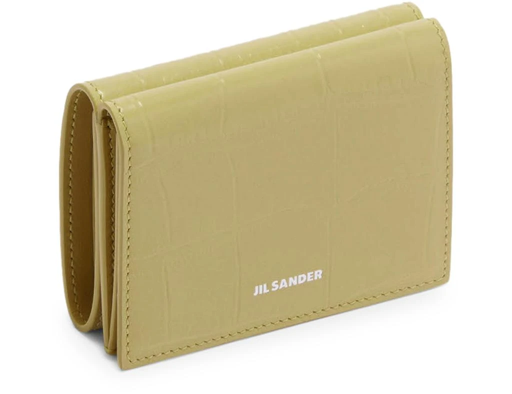 商品Jil Sander|Mini Wallet,价格¥4496,第2张图片详细描述