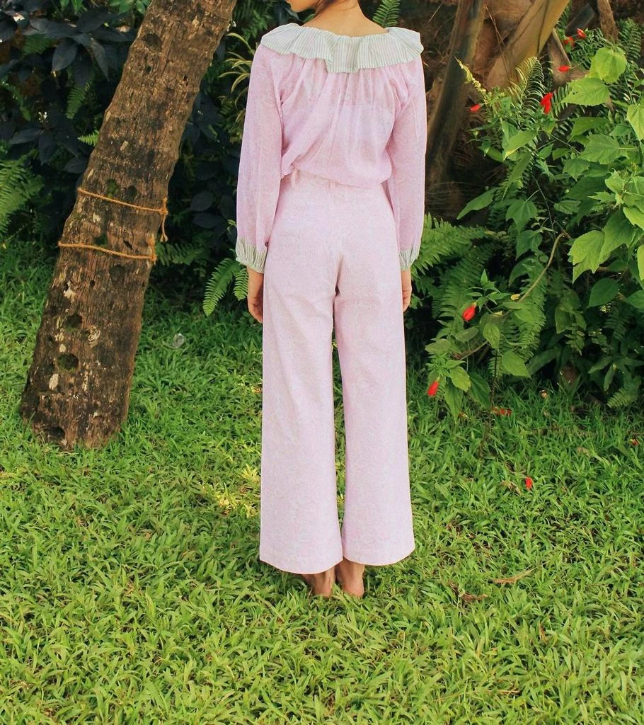 商品Sz Blockprints|Sz Blockprints - Disco Pant,价格¥1025,第4张图片详细描述