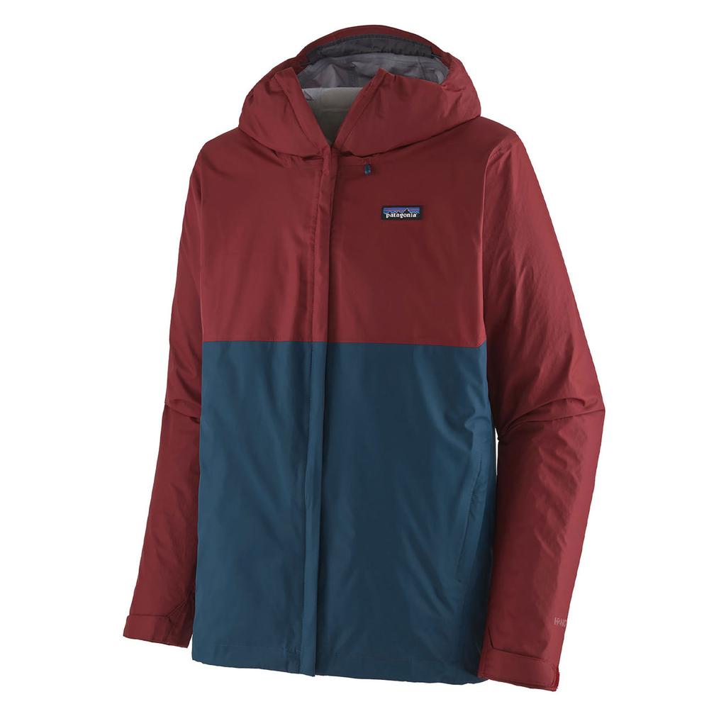 Patagonia Torrentshell 3L Jacket Tidepool Blue商品第1张图片规格展示