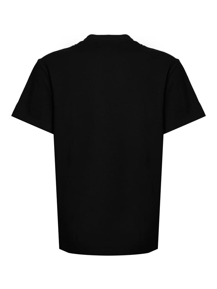 Calvin Klein T-shirt With Ck Print商品第3张图片规格展示