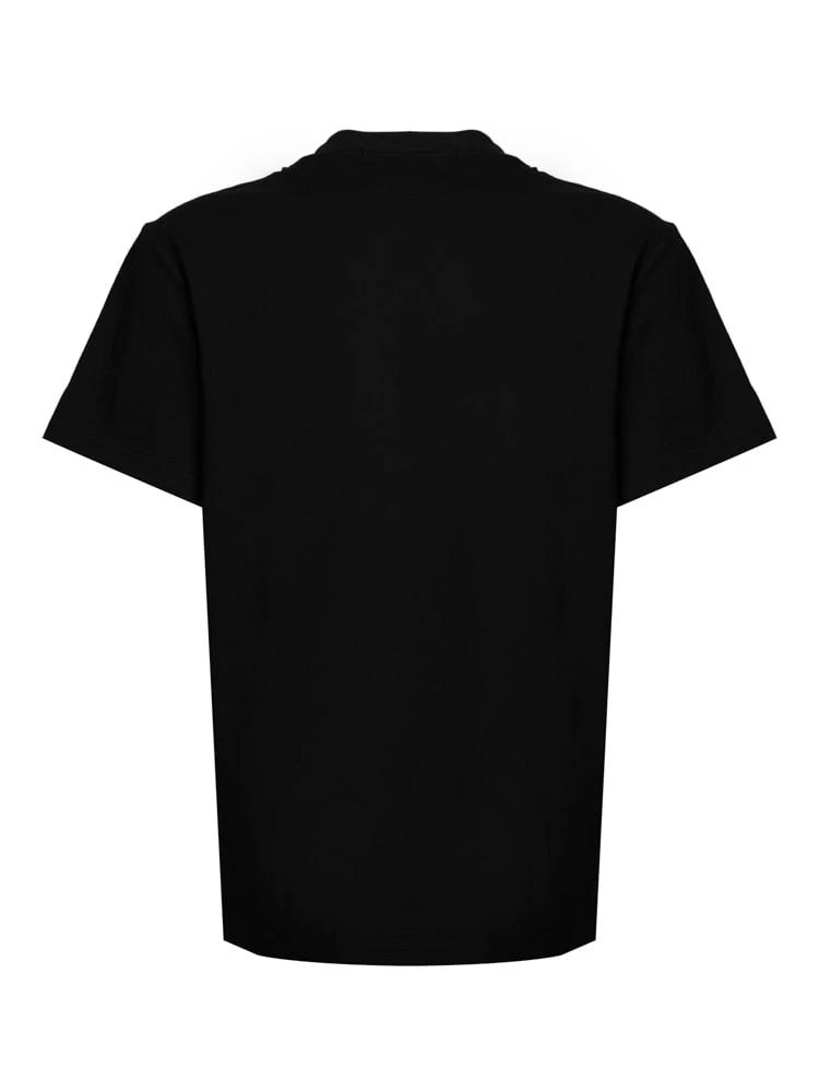 商品Calvin Klein|Calvin Klein T-shirt With Ck Print,价格¥602,第3张图片详细描述