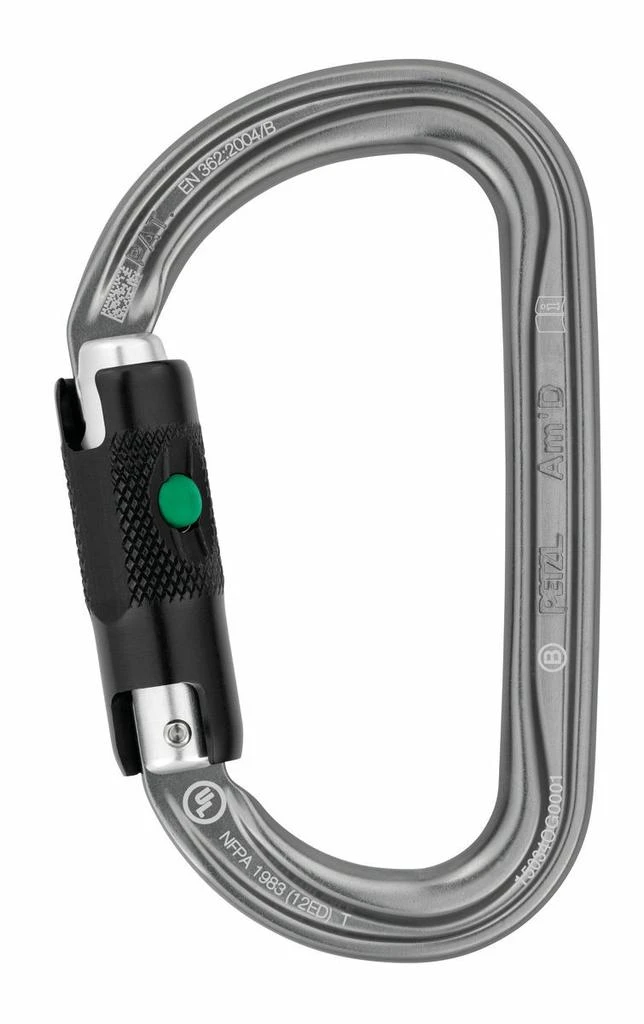 商品Petzl|AM D H Frame Carabiner,价格¥144,第2张图片详细描述