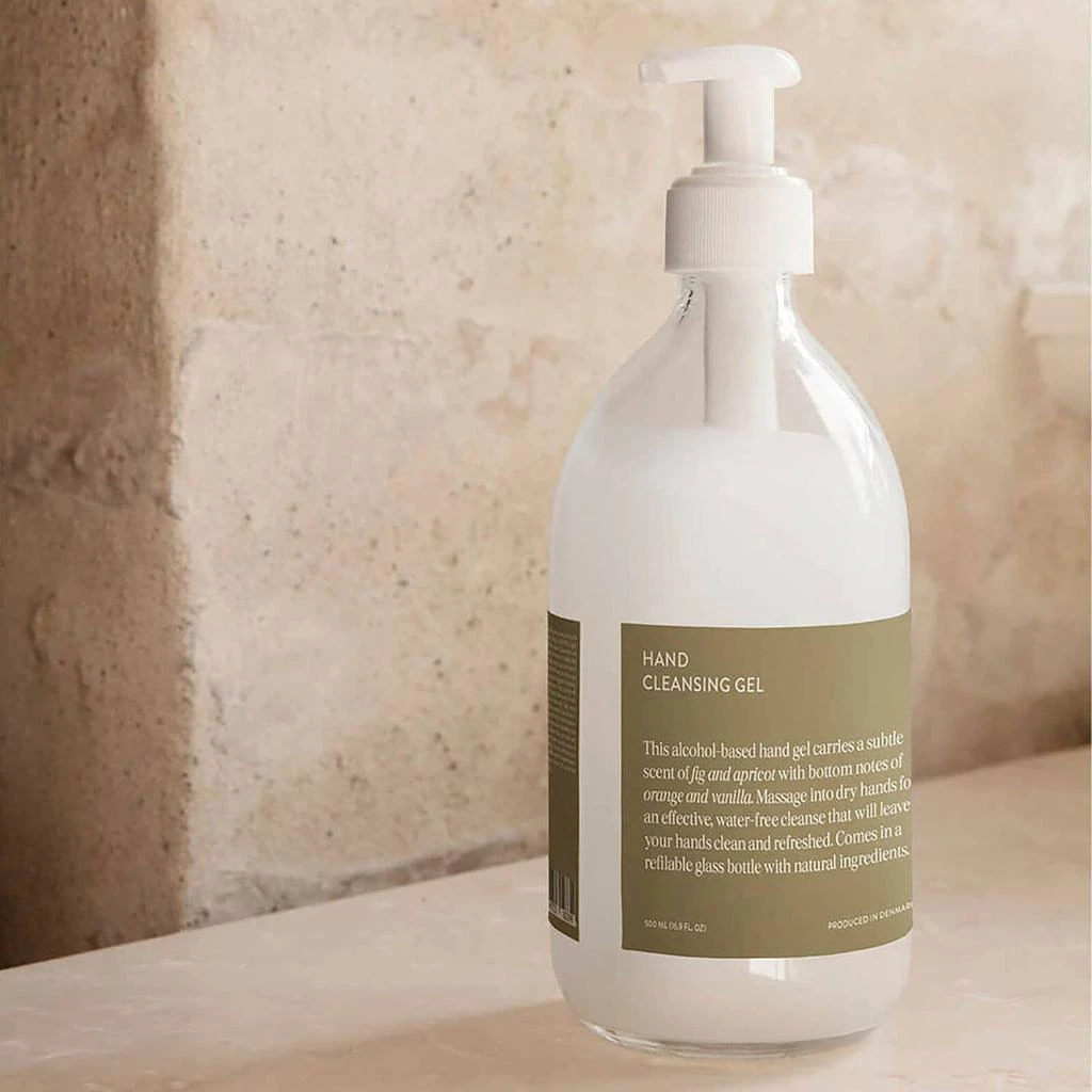 商品Ferm Living|Ferm Living Cleansing Gel - Fig & Apricot,价格¥89,第2张图片详细描述