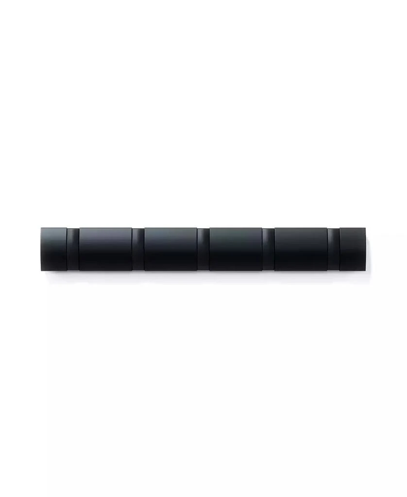 商品Umbra|Flip Wall Mounted Coat Rack,价格¥231,第2张图片详细描述