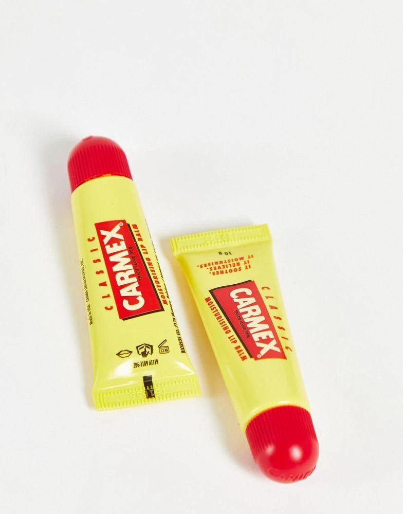 商品Carmex|Carmex Original Tube Duo Pack SAVE 17%,价格¥58,第3张图片详细描述