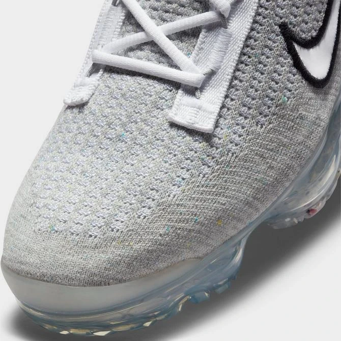 商品NIKE|Men's Nike Air VaporMax 2021 Flyknit Running Shoes,价格¥866,第3张图片详细描述