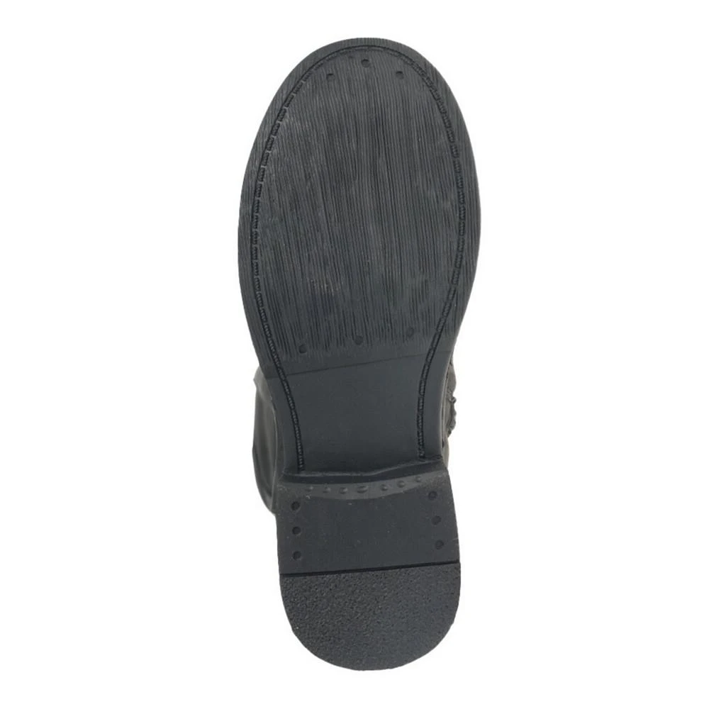商品Bebe|Big Girls Fashion, Tall Knee-High Chelsea Boots with Elastic Gore,价格¥216,第5张图片详细描述