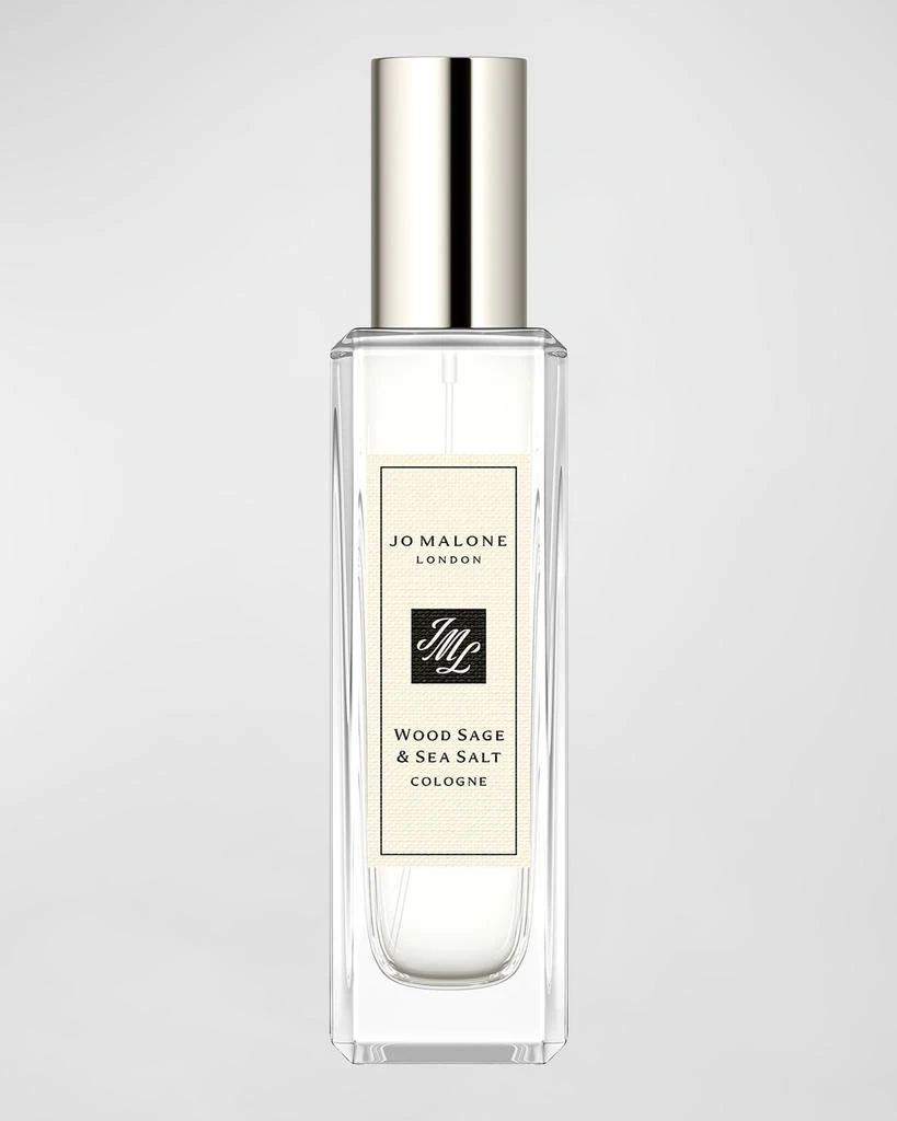 商品Jo Malone London|Wood Sage & Sea Salt Cologne,价格¥691,第2张图片详细描述