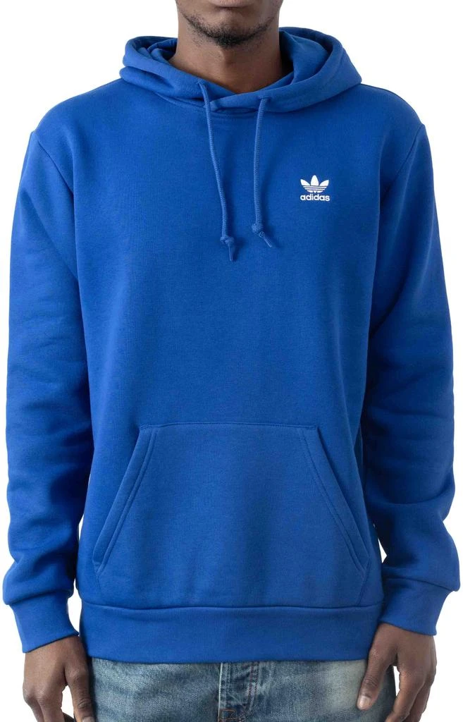 商品Adidas|Adicolor Essentials Trefoil Pullover Hoodie - Royal Blue ,价格¥199,第1张图片