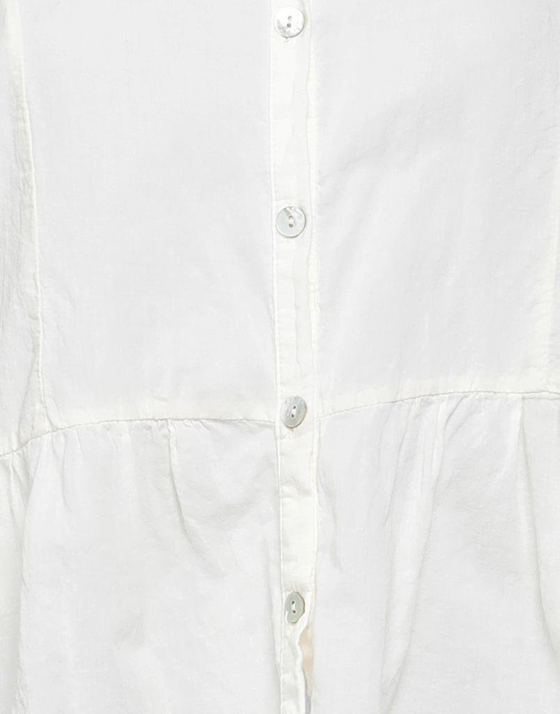 商品DIXIE|Solid color shirts & blouses,价格¥702,第6张图片详细描述