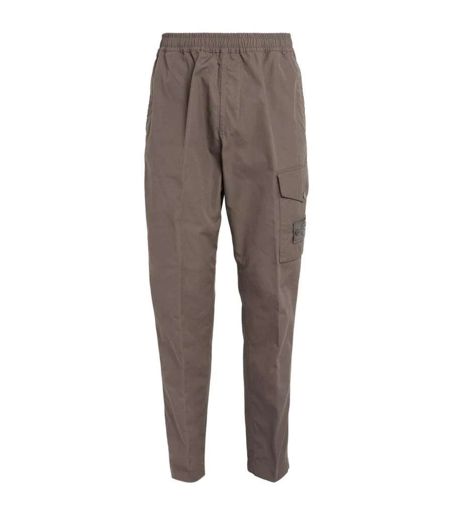 商品Stone Island|Ghost Cargo Trousers,价格¥3037,第1张图片