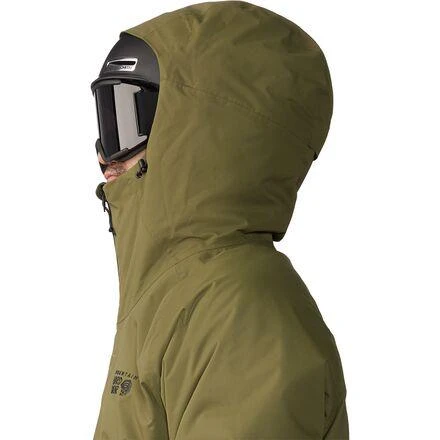 商品Mountain Hardwear|Firefall 2 Insulated Jacket - Men's,价格¥1066,第4张图片详细描述