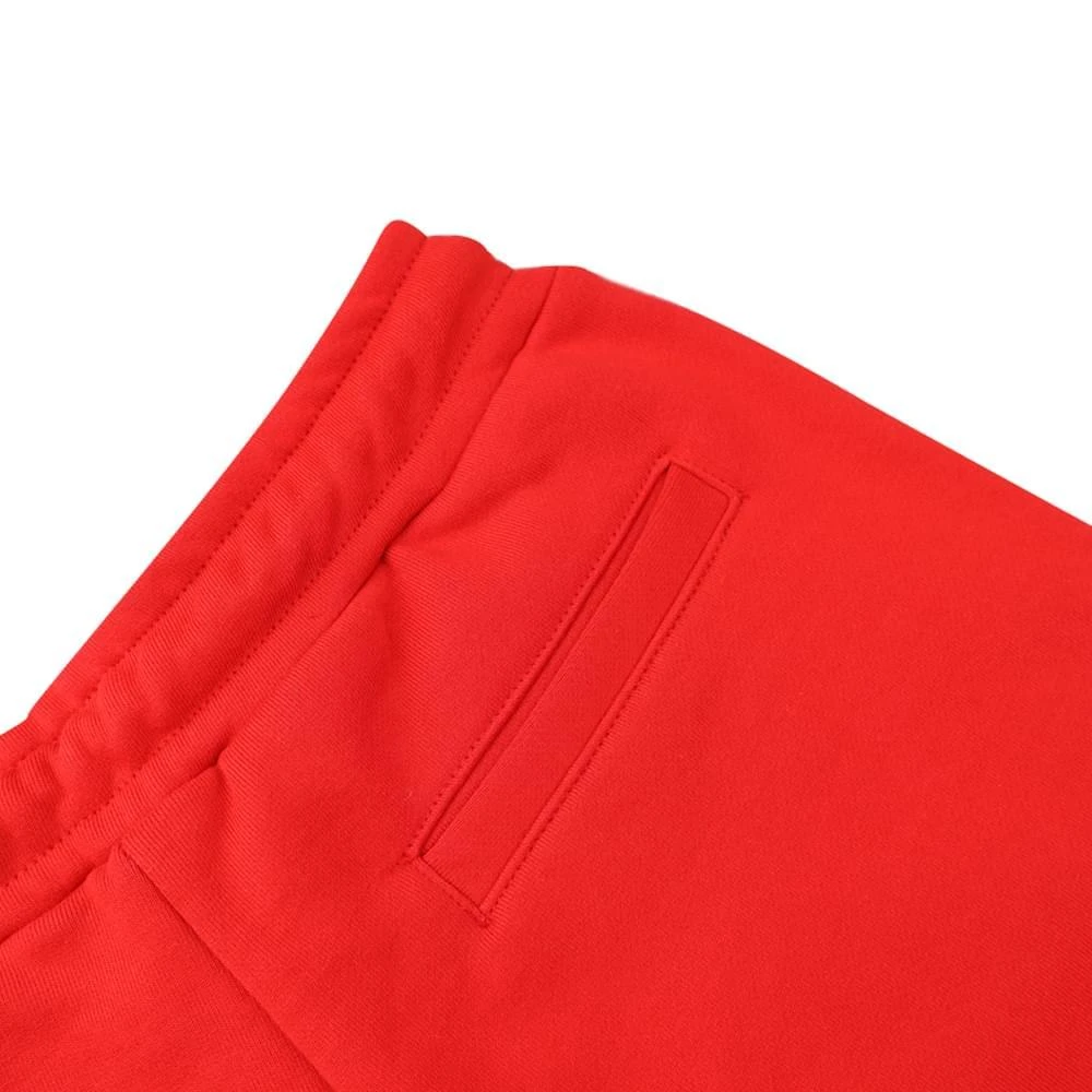 商品Diesel|Red Cotton Shorts,价格¥207,第4张图片详细描述