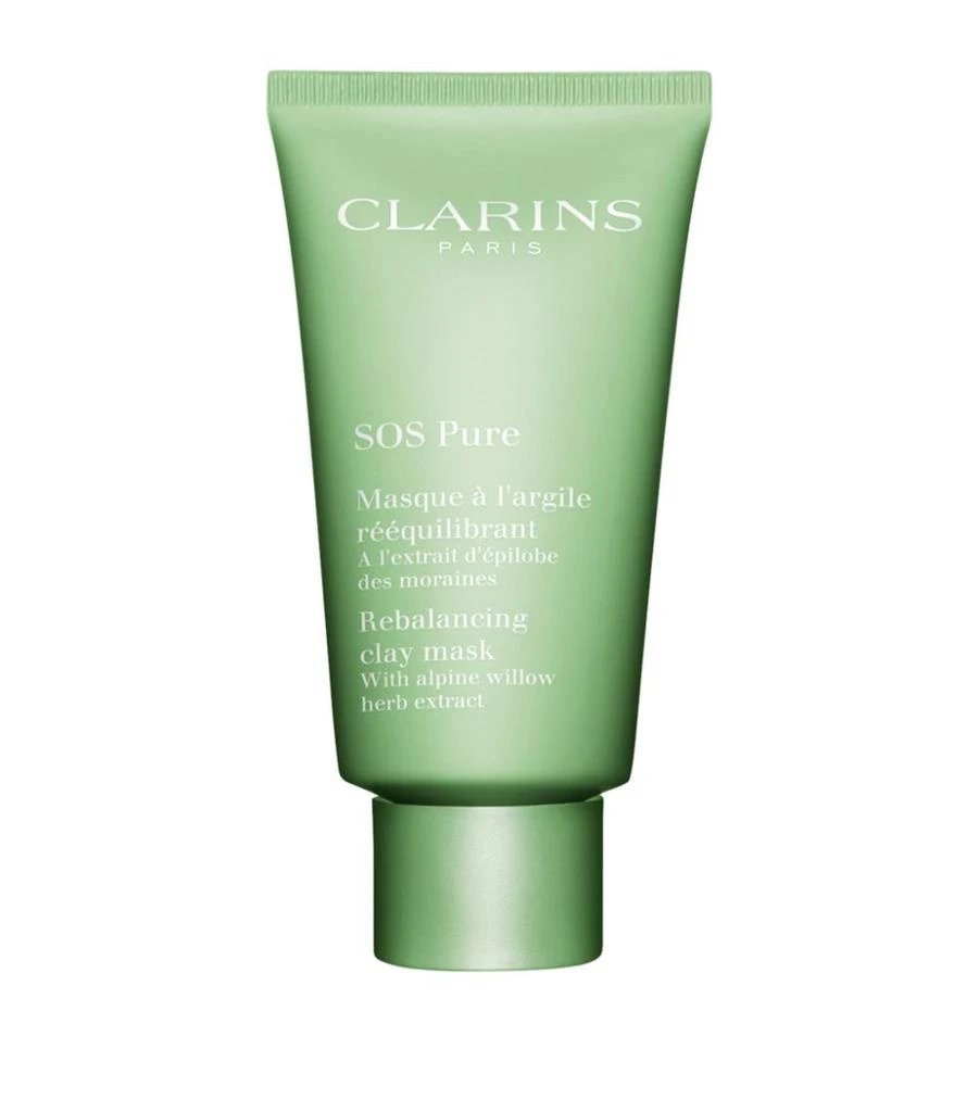 商品Clarins|Sos Pure Face Mask (75Ml),价格¥334,第1张图片