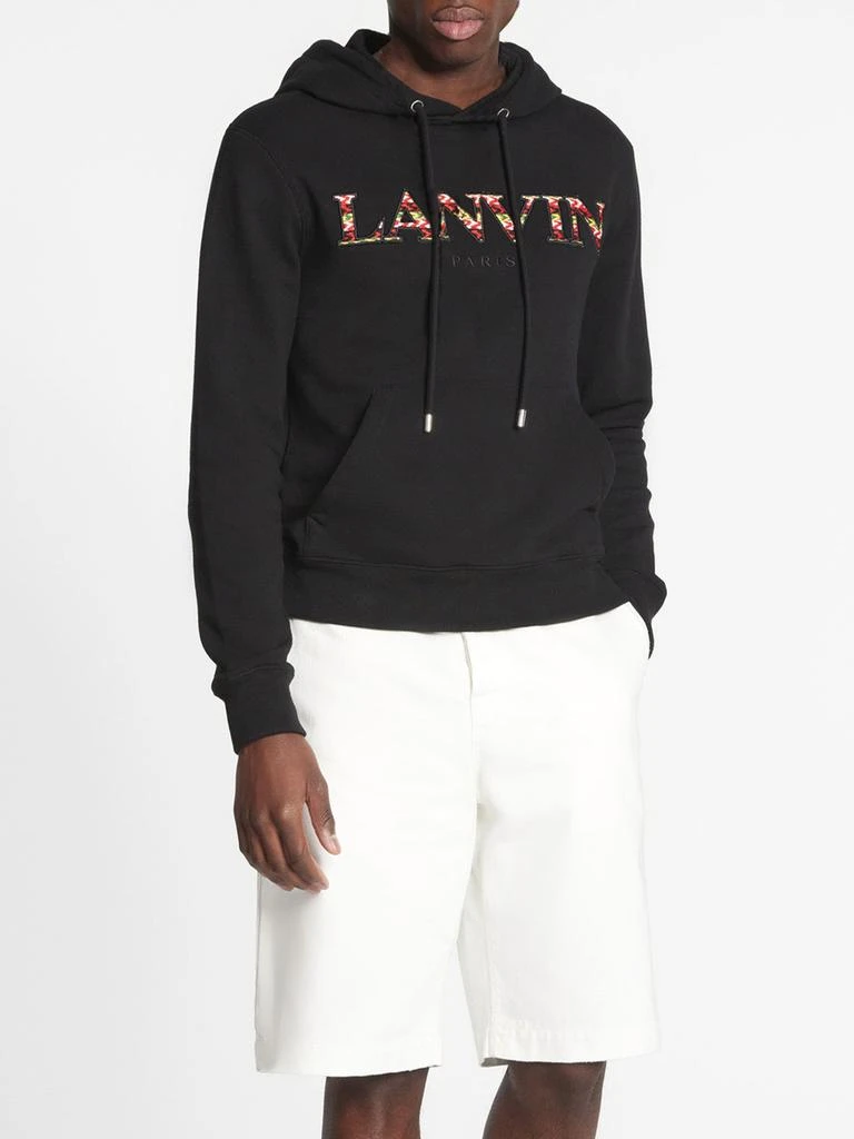 商品Lanvin|Curb hoodie,价格¥3185,第2张图片详细描述