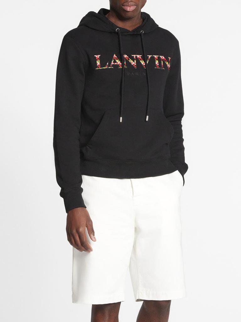 商品Lanvin|Curb hoodie,价格¥3644,第4张图片详细描述