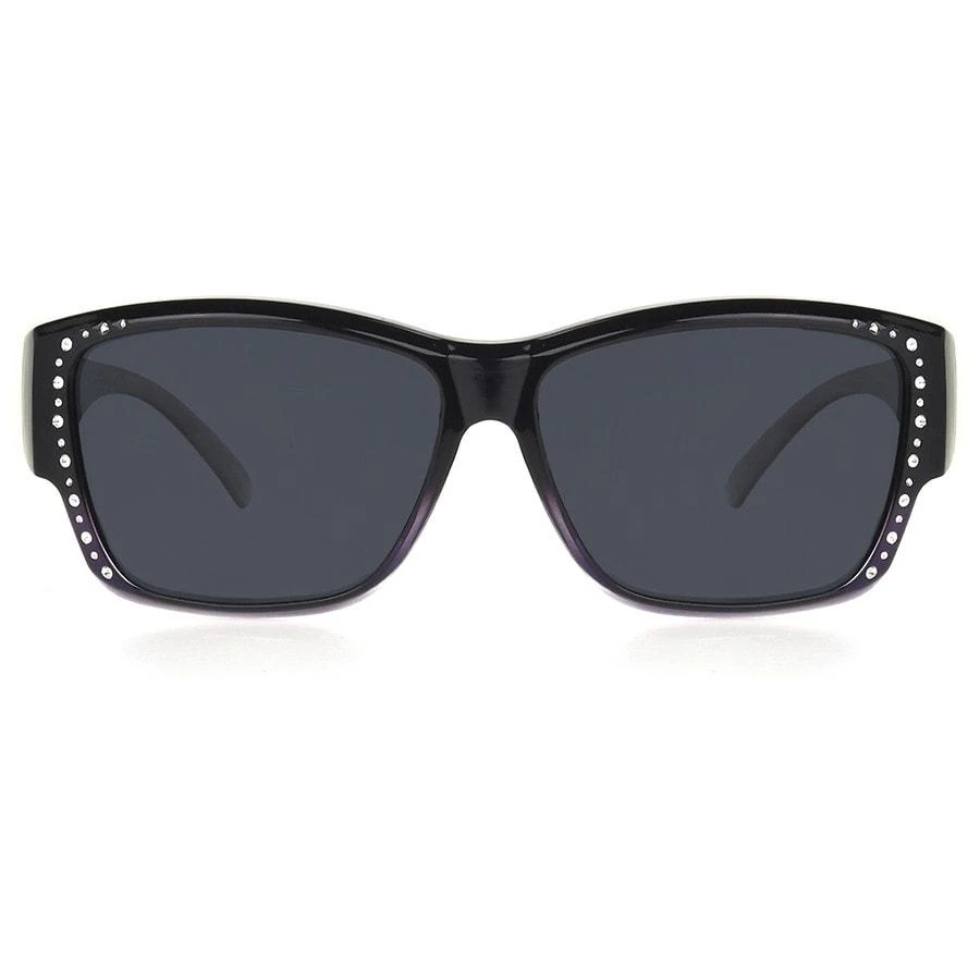 商品Foster Grant|Solar Shield Fits Over Sunglasses,价格¥149,第2张图片详细描述