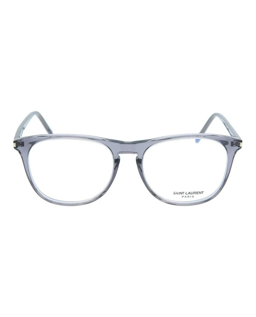 商品Yves Saint Laurent|Round-Frame Optical Glasses,价格¥601,第1张图片