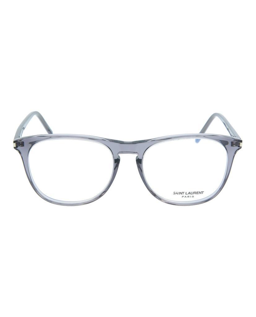商品Yves Saint Laurent|Round-Frame Optical Glasses,价格¥646,第1张图片