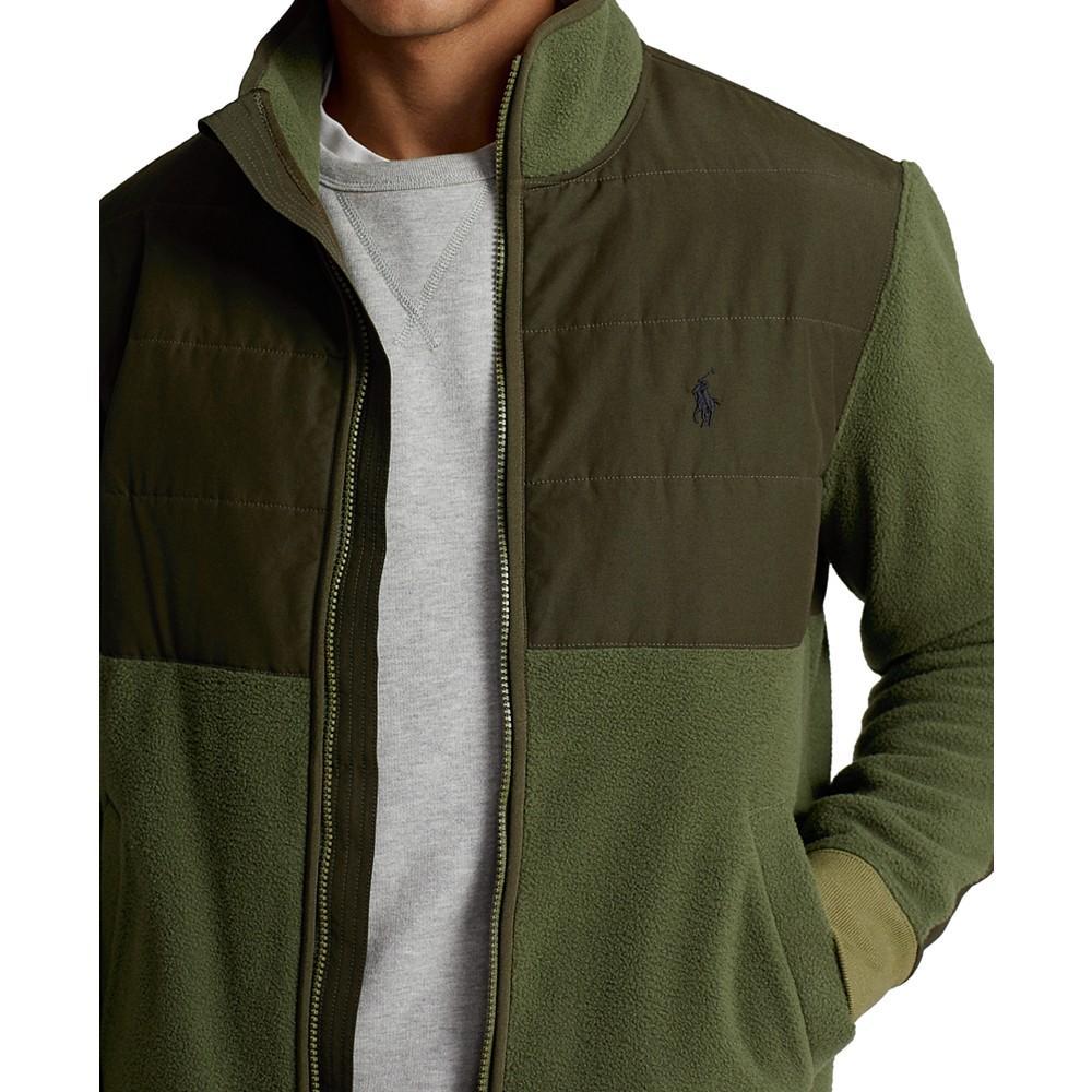 商品Ralph Lauren|Men's Hybrid Jacket,价格¥1777,第5张图片详细描述