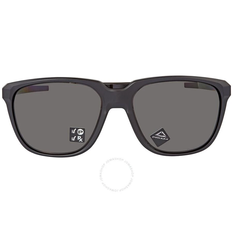 商品Oakley|SI Anorak Polarized Prizm Grey Square Unisex Sunglasses OO9420-1059,价格¥843,第1张图片